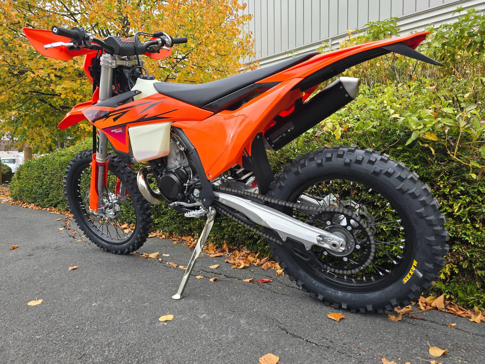 2026 KTM 250 520 X-Ring